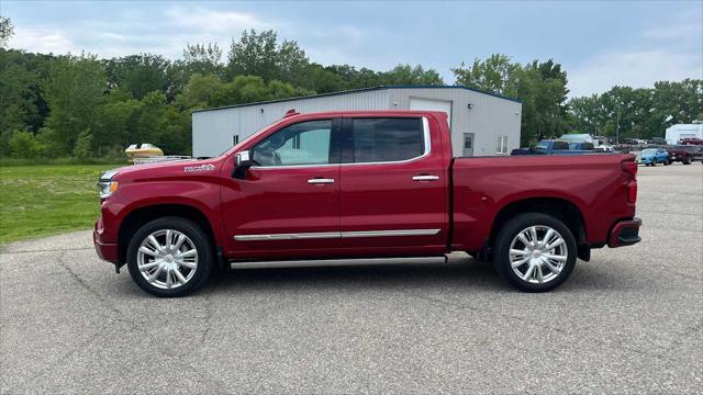used 2023 Chevrolet Silverado 1500 car, priced at $52,500