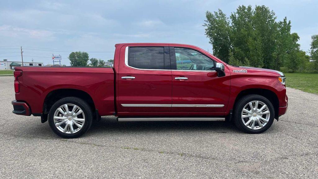 used 2023 Chevrolet Silverado 1500 car, priced at $52,500
