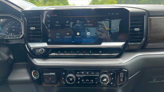 used 2023 Chevrolet Silverado 1500 car, priced at $52,500