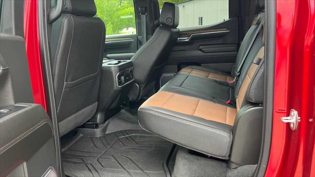 used 2023 Chevrolet Silverado 1500 car, priced at $52,500