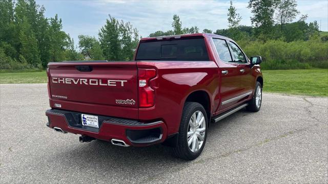 used 2023 Chevrolet Silverado 1500 car, priced at $52,500