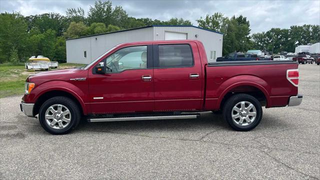 used 2014 Ford F-150 car, priced at $9,999