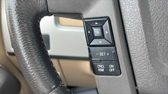 used 2014 Ford F-150 car, priced at $9,999