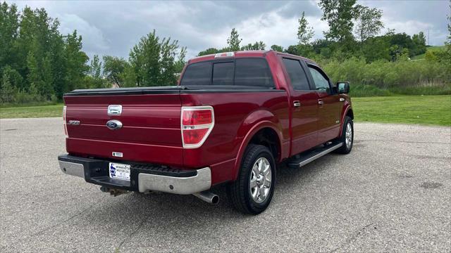 used 2014 Ford F-150 car, priced at $9,999