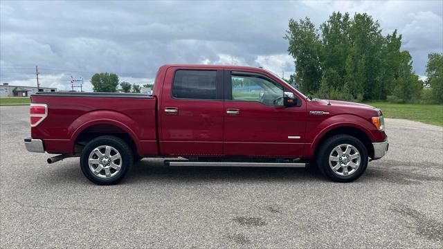 used 2014 Ford F-150 car, priced at $9,999
