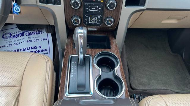 used 2014 Ford F-150 car, priced at $9,999