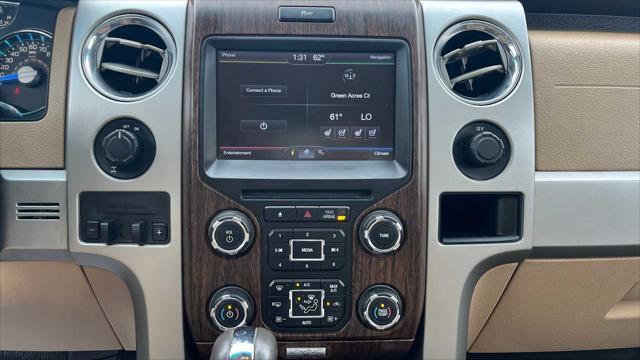 used 2014 Ford F-150 car, priced at $9,999