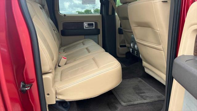 used 2014 Ford F-150 car, priced at $9,999