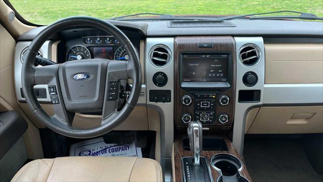 used 2014 Ford F-150 car, priced at $9,999