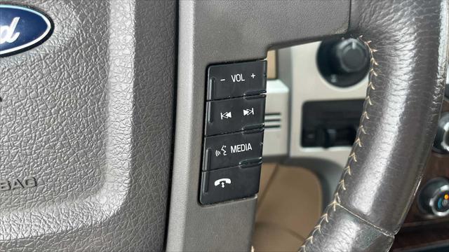 used 2014 Ford F-150 car, priced at $9,999