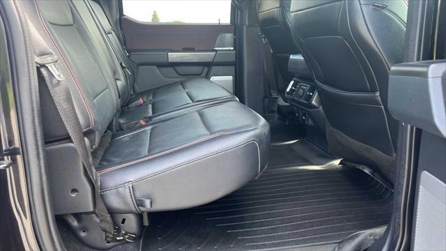 used 2023 Ford F-150 car, priced at $48,500