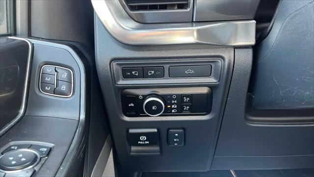 used 2023 Ford F-150 car, priced at $48,500