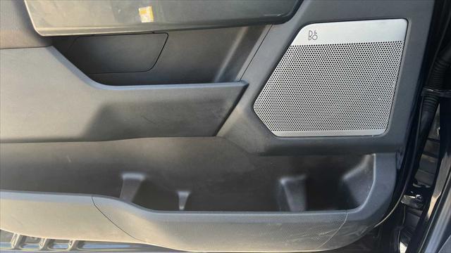 used 2023 Ford F-150 car, priced at $48,500