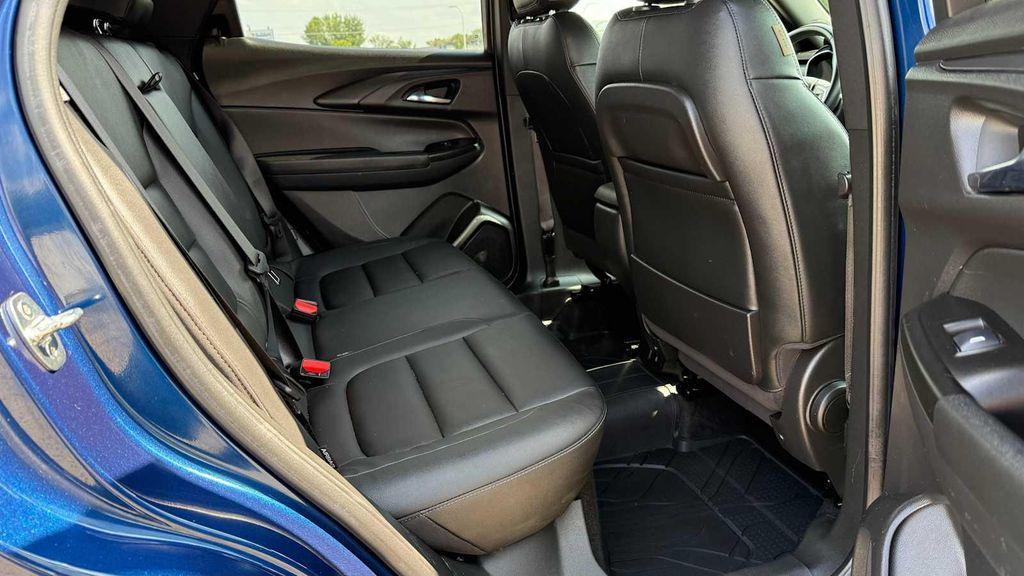 used 2022 Chevrolet TrailBlazer car, priced at $23,999
