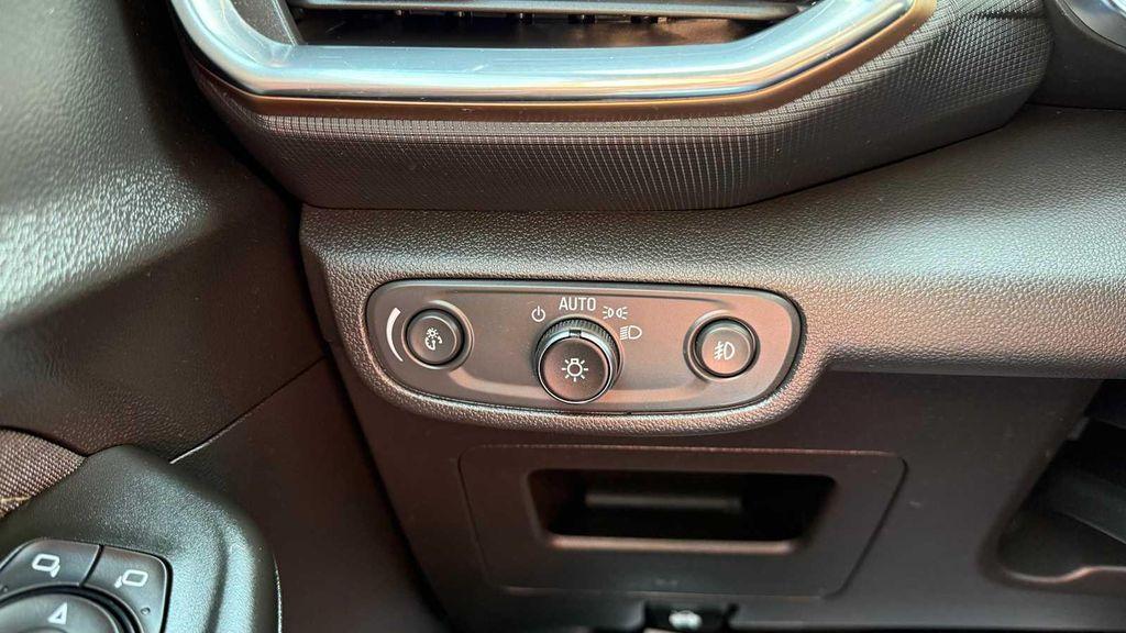 used 2022 Chevrolet TrailBlazer car, priced at $23,999