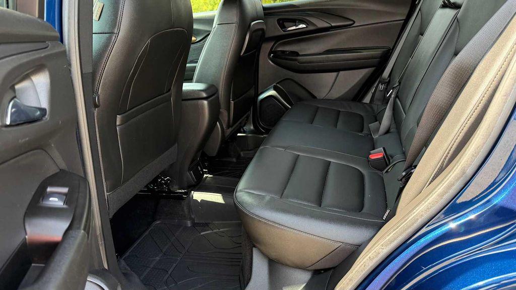 used 2022 Chevrolet TrailBlazer car, priced at $23,999