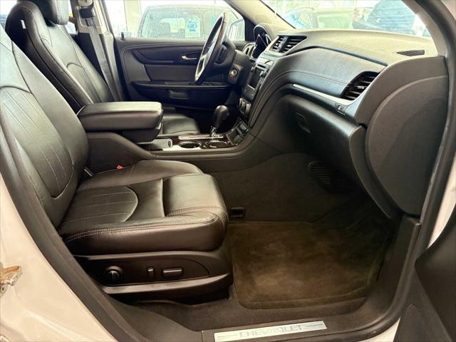 used 2017 Chevrolet Traverse car, priced at $19,000