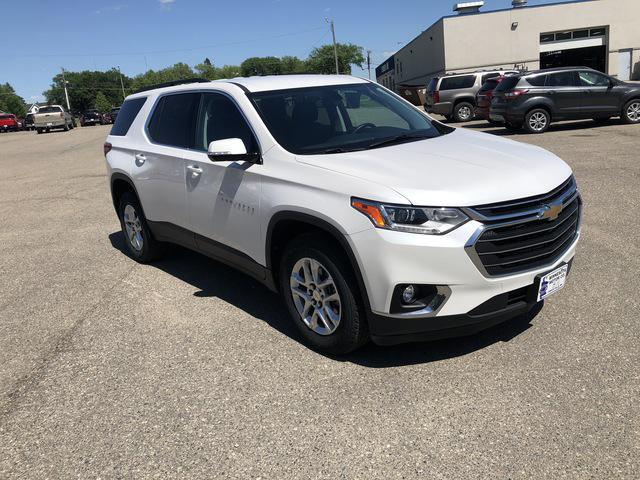 used 2019 Chevrolet Traverse car, priced at $19,000