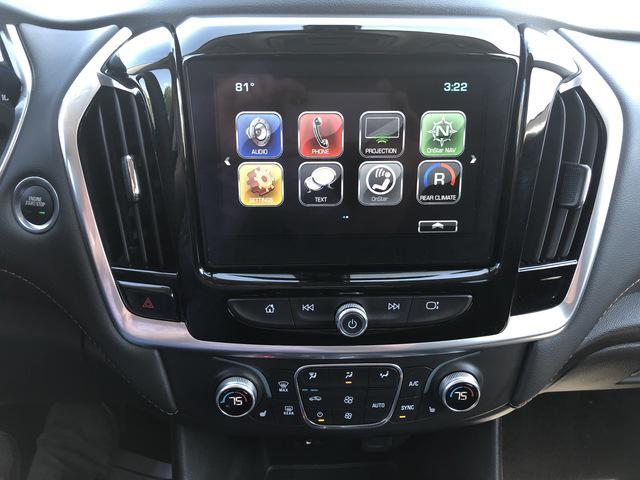 used 2019 Chevrolet Traverse car, priced at $19,000