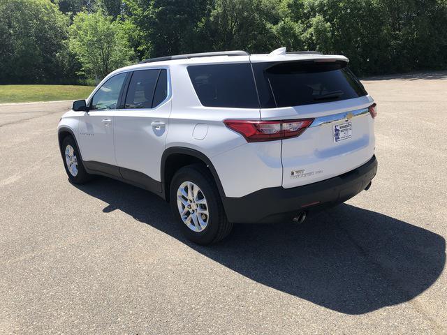 used 2019 Chevrolet Traverse car, priced at $19,000