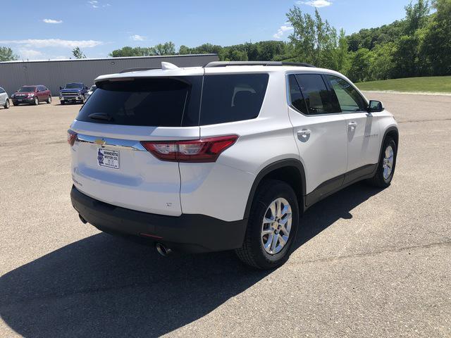 used 2019 Chevrolet Traverse car, priced at $19,000