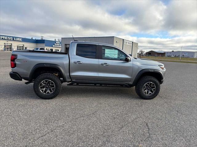 new 2024 Chevrolet Colorado car, priced at $52,285