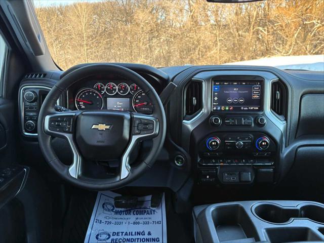 used 2020 Chevrolet Silverado 1500 car, priced at $24,500