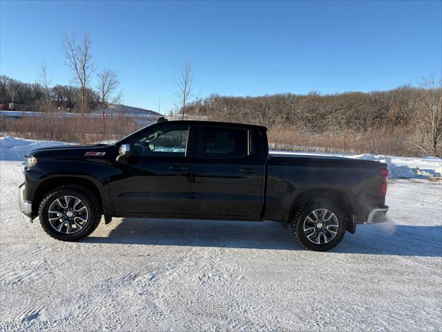 used 2020 Chevrolet Silverado 1500 car, priced at $24,500