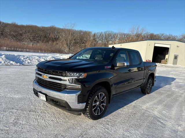 used 2020 Chevrolet Silverado 1500 car, priced at $24,500