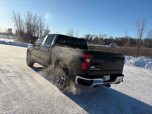 used 2020 Chevrolet Silverado 1500 car, priced at $24,500