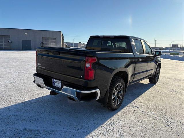 used 2020 Chevrolet Silverado 1500 car, priced at $24,500