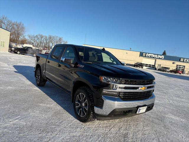 used 2020 Chevrolet Silverado 1500 car, priced at $24,500