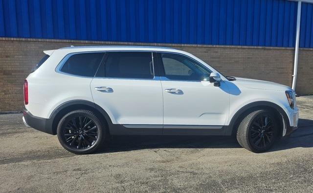 used 2020 Kia Telluride car, priced at $24,999
