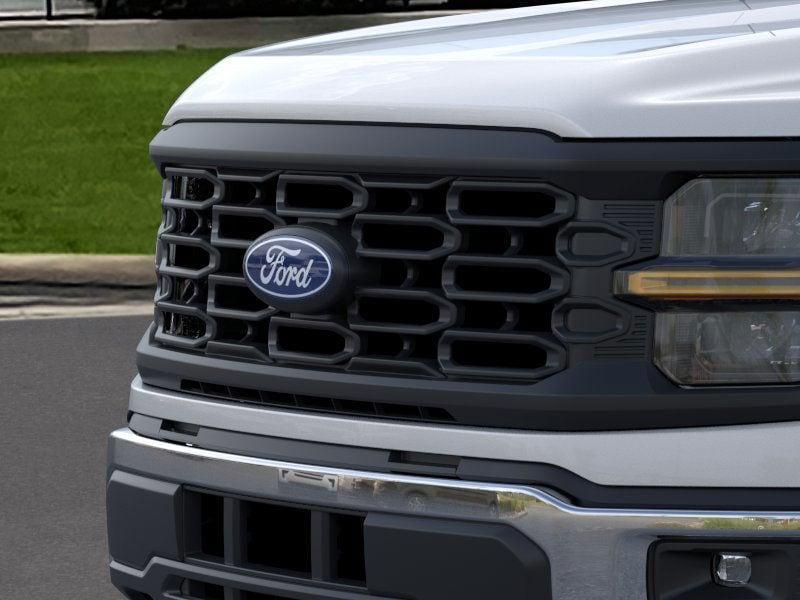 new 2025 Ford F-150 car, priced at $41,993