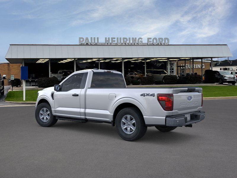 new 2025 Ford F-150 car, priced at $41,993
