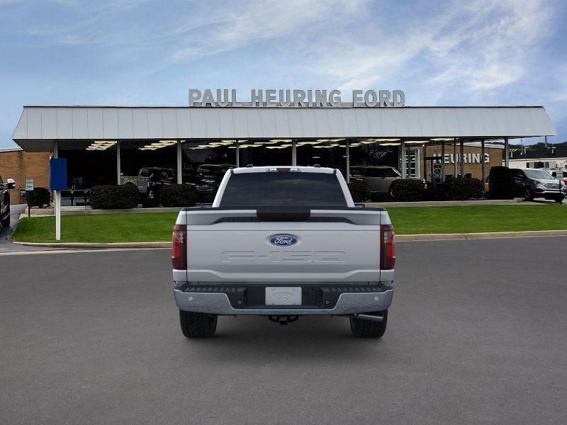 new 2025 Ford F-150 car, priced at $41,993