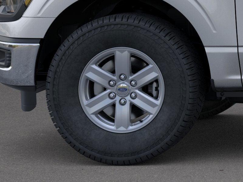 new 2025 Ford F-150 car, priced at $41,993