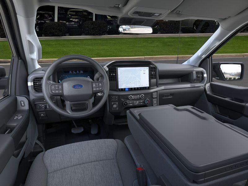 new 2025 Ford F-150 car, priced at $41,993