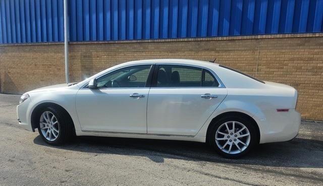 used 2011 Chevrolet Malibu car, priced at $7,788