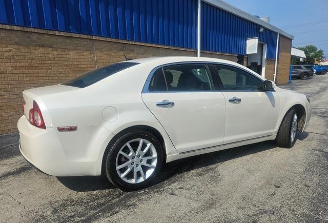 used 2011 Chevrolet Malibu car, priced at $7,788