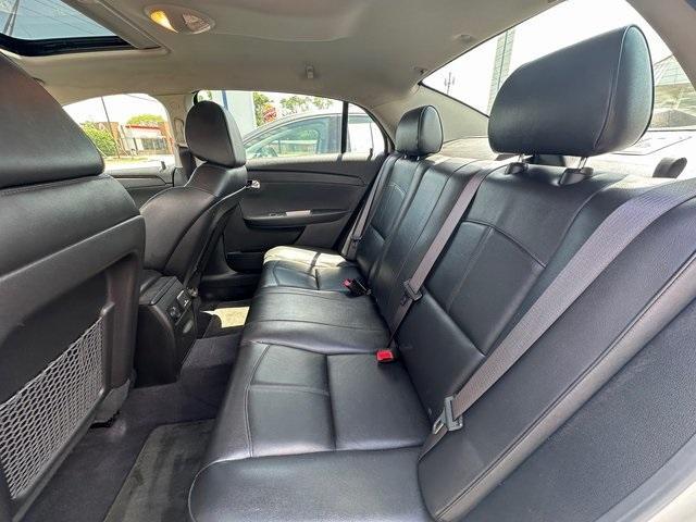 used 2011 Chevrolet Malibu car, priced at $7,788