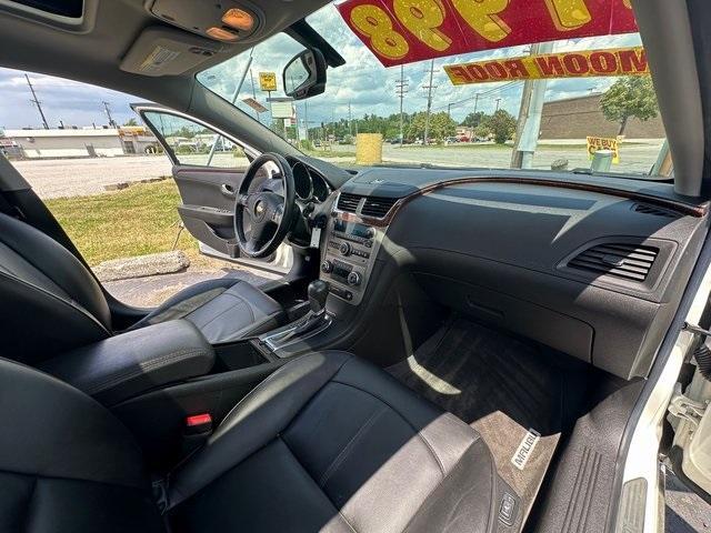 used 2011 Chevrolet Malibu car, priced at $7,788