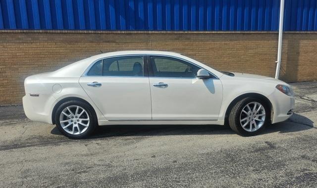 used 2011 Chevrolet Malibu car, priced at $7,788