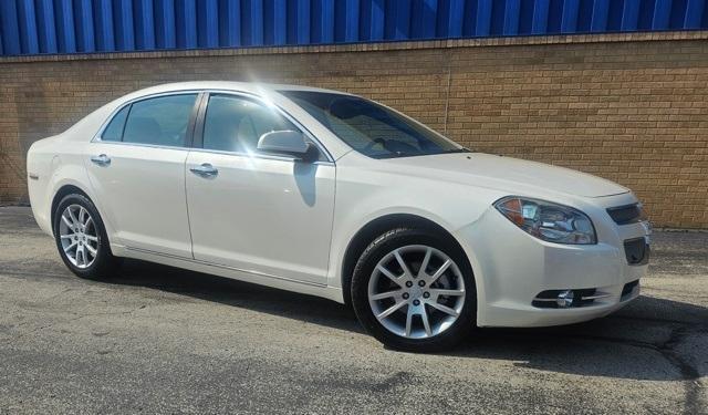 used 2011 Chevrolet Malibu car, priced at $7,788