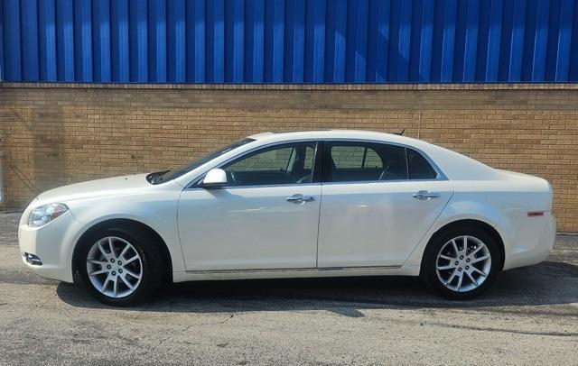 used 2011 Chevrolet Malibu car, priced at $7,788