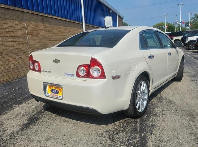 used 2011 Chevrolet Malibu car, priced at $7,788