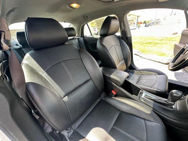 used 2011 Chevrolet Malibu car, priced at $7,788