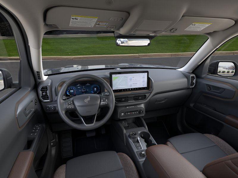new 2025 Ford Bronco Sport car, priced at $36,909