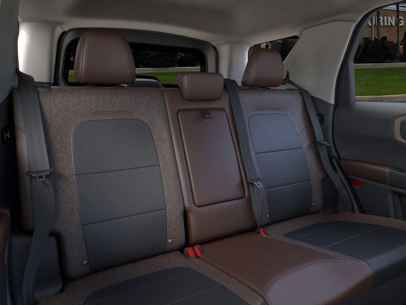 new 2025 Ford Bronco Sport car, priced at $36,909