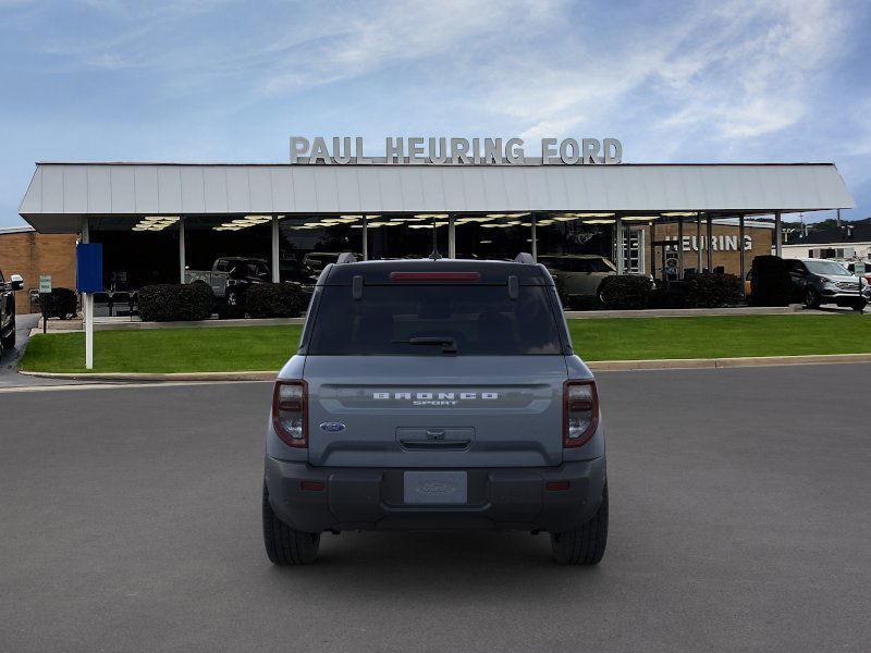 new 2025 Ford Bronco Sport car, priced at $36,909